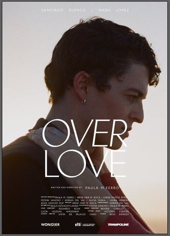 Poster of Over Love