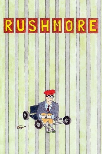 Poster of Rushmore