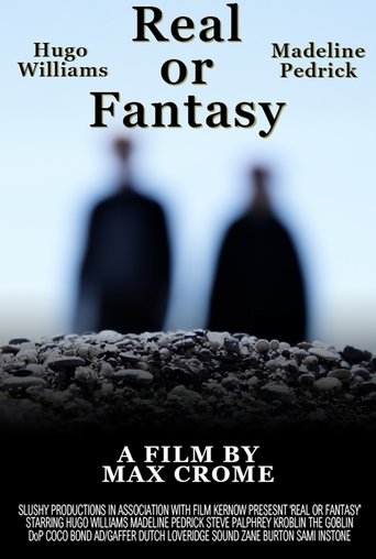 Poster of Real or Fantasy