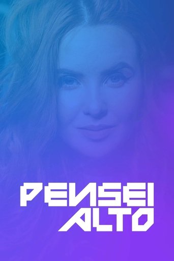 Pensei Alto Poster of Pensei Alto