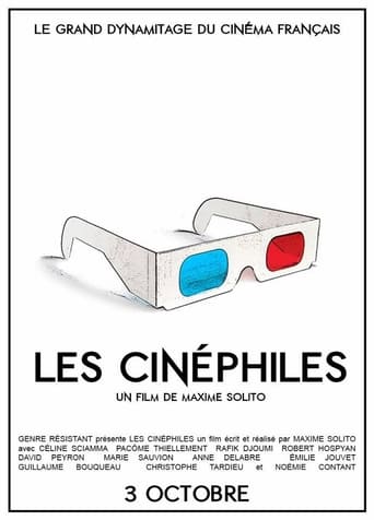 Poster of Les cinéphiles