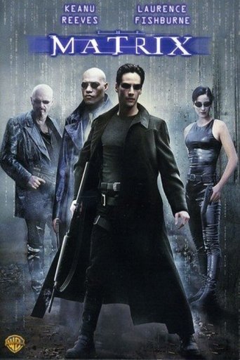 Poster of The Matrix: What Is Bullet-Time?