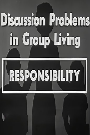 Poster of Responsibility