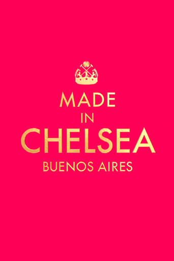 Portrait for Made in Chelsea: Buenos Aires - Season 1