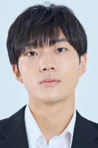 Portrait of Hiroto Kobayashi
