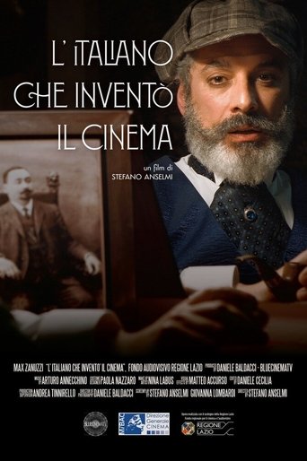 Poster of L'italiano che inventò il cinema