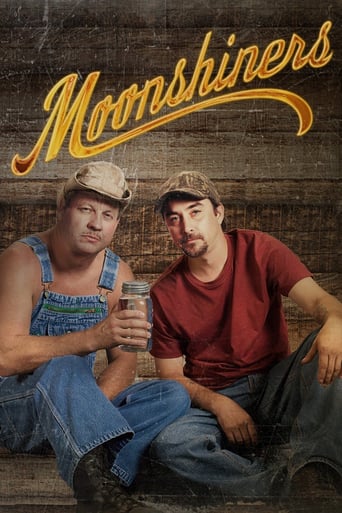 Portrait for Moonshiners - Season 4