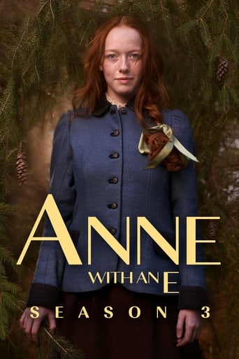 Portrait for Anne with an E - Season 3