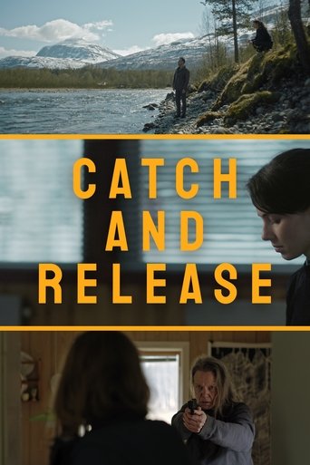 Poster of Catch and Release