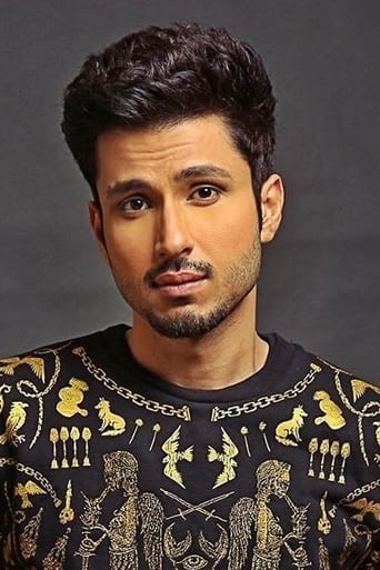 Portrait of Amol Parashar