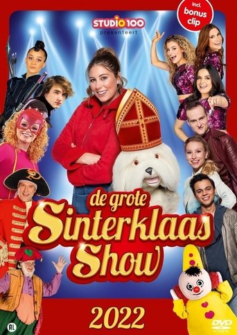 Poster of De Grote Sinterklaasshow