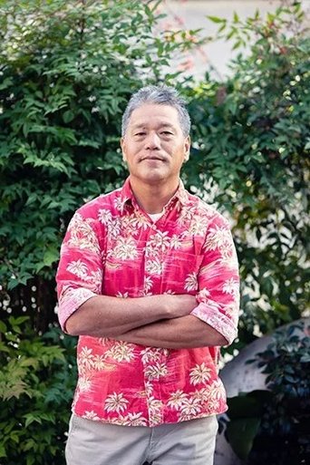 Portrait of Yuji Nakae