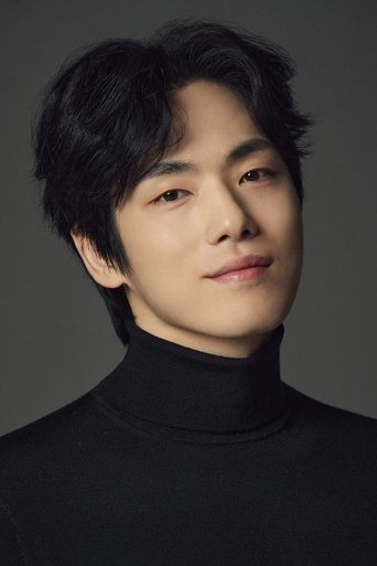 Portrait of Kim Jung-hyun