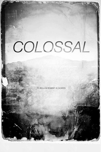 Poster of Colossal