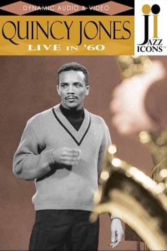 Poster of Jazz Icons - Quincy Jones Live in '60