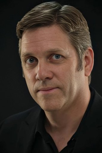 Portrait of Sylvain Landry