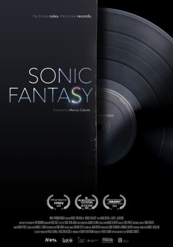 Poster of Sonic Fantasy