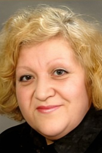 Portrait of Ekaterina Babayeva