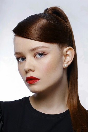 Portrait of Mila Ershova