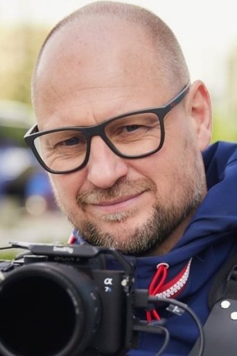 Portrait of Henrik Rivold