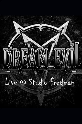 Poster of Dream Evil - Livestream at Studio Fredman