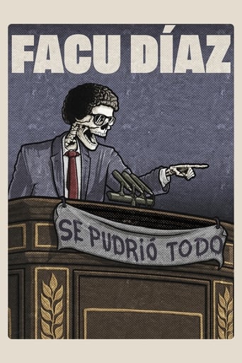 Poster of Facu Díaz: se pudrió todo