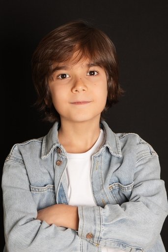 Portrait of Abdullah Burak Kaya