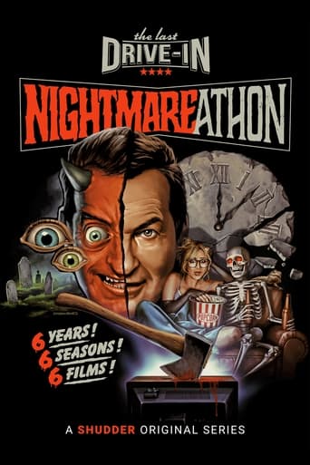 Poster of The Last Drive-In: Joe Bob's Nightmareathon