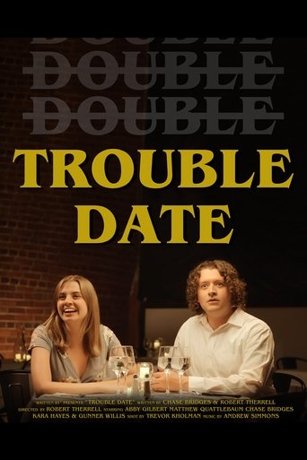 Poster of Trouble Date