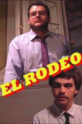 Poster of El rodeo