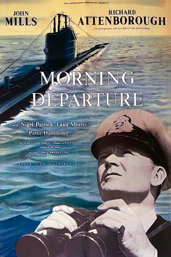 Poster of Morning Departure
