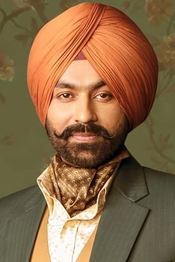 Portrait of Tarsem Jassar