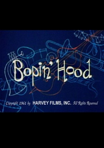 Poster of Bopin' Hood