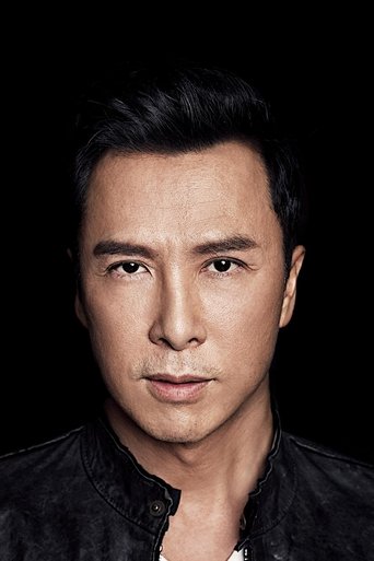 Portrait of Donnie Yen Chi-Tan