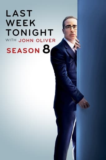 Portrait for Last Week Tonight with John Oliver - Season 8