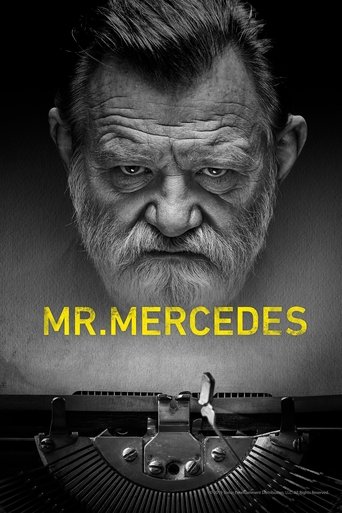 Portrait for Mr. Mercedes - Season 3