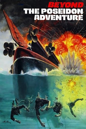 Poster of Beyond the Poseidon Adventure