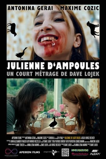 Poster of Julienne d’Ampoules