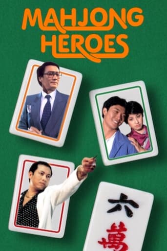 Poster of Mahjong Heroes