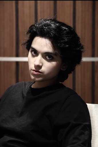 Portrait of Nyxophine Ortiz