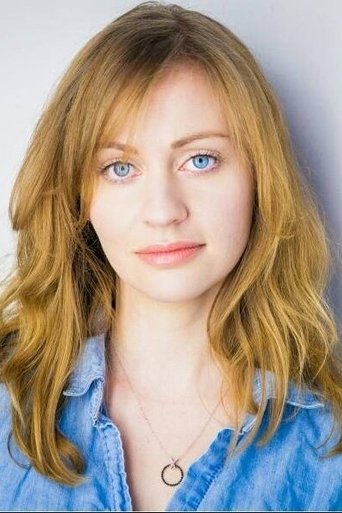 Portrait of Caitlin Robson