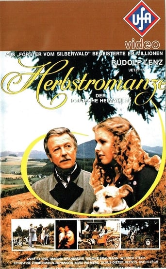 Poster of Herbstromanze