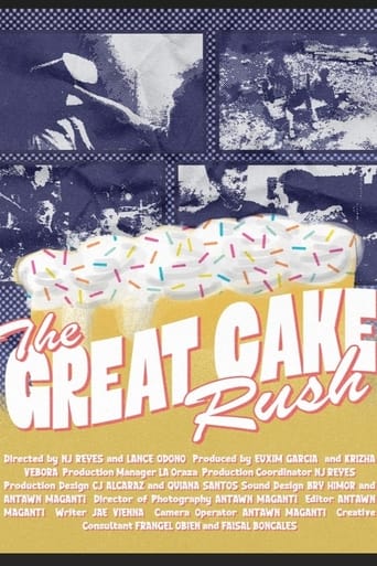 Poster of The Great Cake Rush