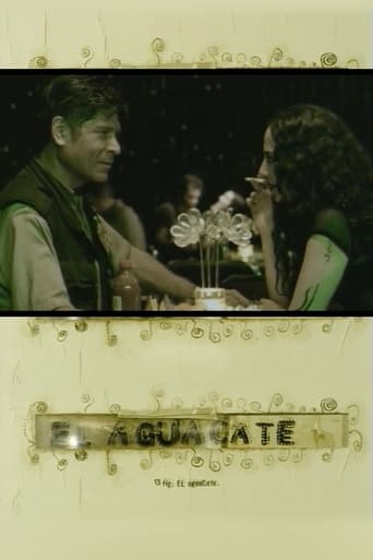 Poster of El aguacate