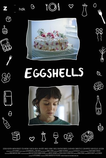 Poster of Eggshells