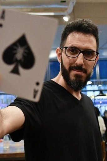 Portrait of Adrian Lacroix
