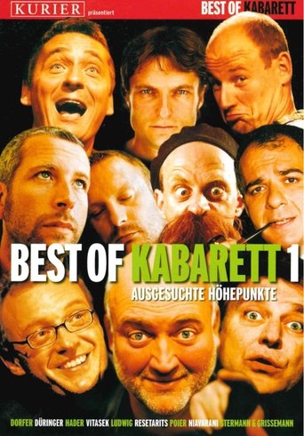 Poster of Best of Kabarett Vol.1