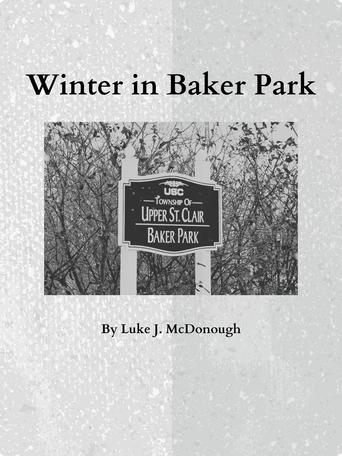 Poster of Winter in Baker Park