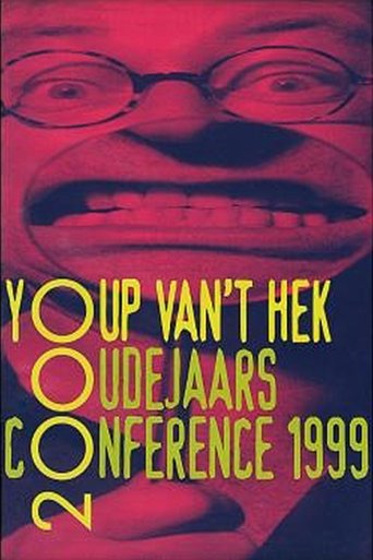 Poster of Youp van 't Hek: Mond vol tanden