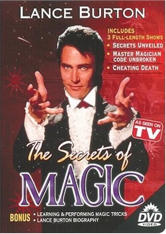 Poster of Lance Burton - The Secrets of Magic